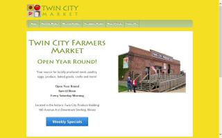 Twin City Farmers Market