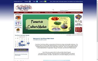 Two Rivers Farmers/Crafter Market