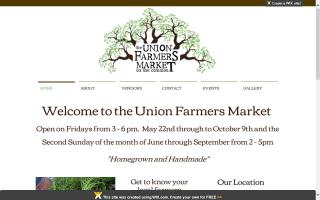 Union Farmers Market