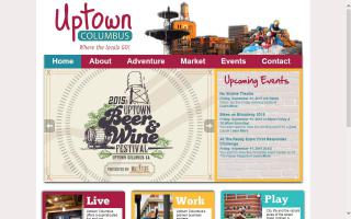 Uptown Columbus Market Days