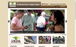 Uptown Westerville Farmers' Market