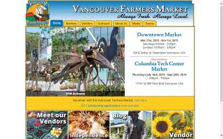 Vancouver Farmers Market
