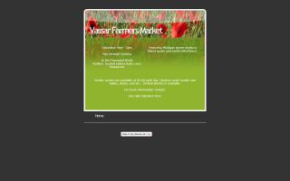 Vassar Farmers Market