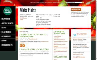 Whole Foods Market Whole Foods Market