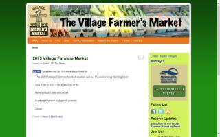 Village Farmers Market