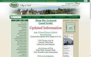 Village of Lemont Farmers Market