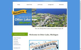 Village of Otter Lake