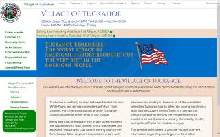 Village of Tuckahoe Farmers Market