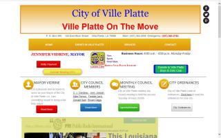 Ville Platte Farmers Market