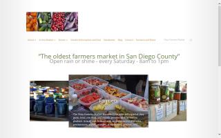 Vista Farmers Market