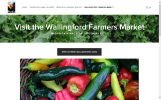 Wallingford Farmers Market