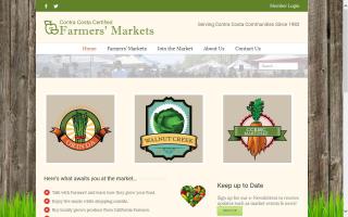 Walnut Creek Certified Farmers' Market
