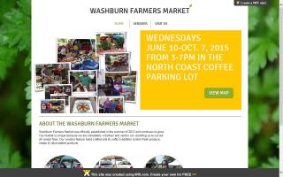 Washburn Farmers Market