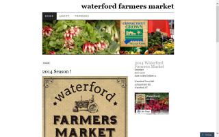 Waterford Farmers' Market