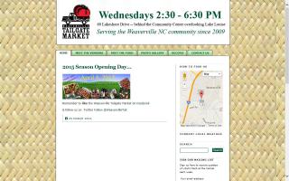 Weaverville Tailgate Market