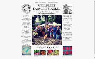 Wellfleet Farmers' Market
