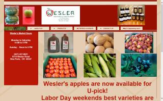 Wesler Orchards & Farm Market