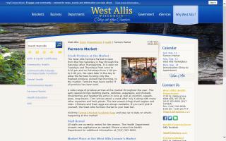 West Allis Farmers Market