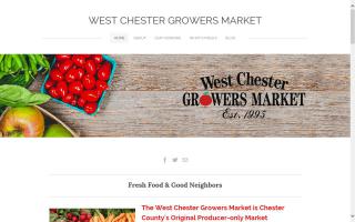 West Chester Growers Market