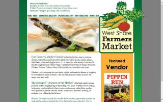 West Shore Farmers Market