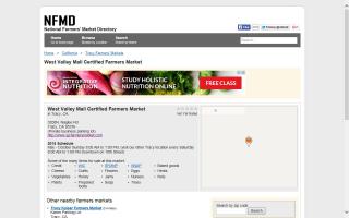 West Valley Mall Farmers Market West Valley Mall Farmers Market