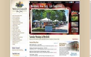 Westfield Farmers and Artisans Market