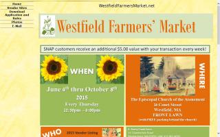 Westfield Farmers' Market