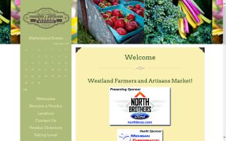 Westland Farmers Market