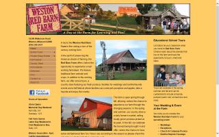 Weston Red Barn Farm