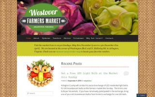 Westover Farmers Market