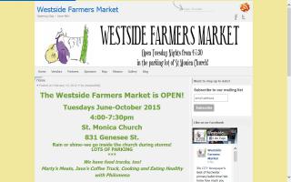 Westside Farmers Market