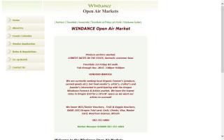 Windance Farms Open-Air Market