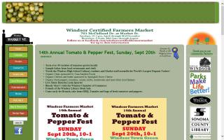 Windsor Certified Farmers Market