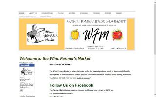 Winn Farmers Market