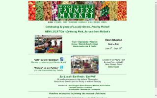 Woodinville Farmers Market