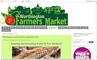 Worthington Farmers Market