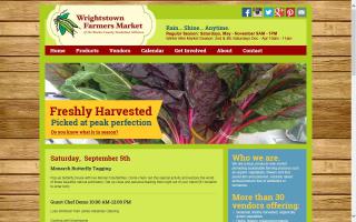 Wrightstown Farmers Market