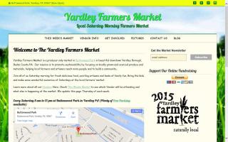 Yardley Farmers Market