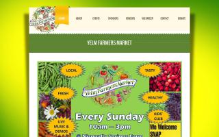 Yelm Farmers Market