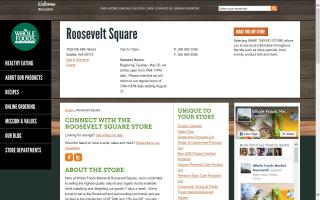 Whole Foods Market Whole Foods Market