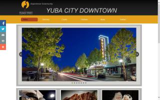 Yuba City Downtown Certified Farmers Market