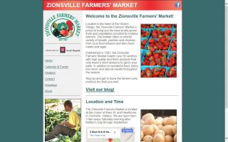 Zionsville Farmers Market