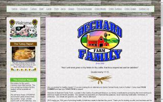 Bechard Family Farm