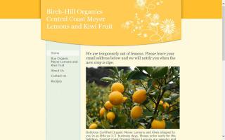 Birch-Hill Organics