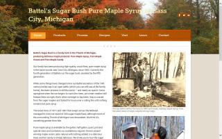 Battel's Sugar Bush