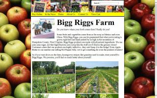 Biggs Riggs Farm