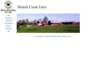 Branch Creek Farm