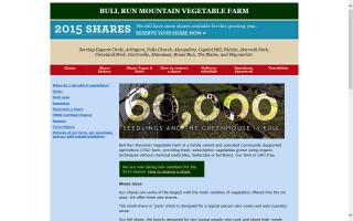 Bull Run Mountain Farm