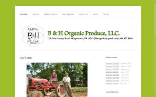 B&H Organic Produce