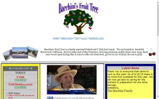 Bacchini's Fruit Tree